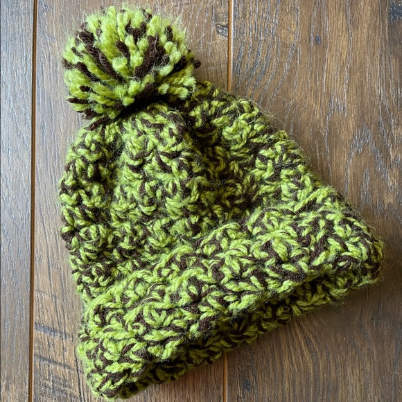 Cable knit cap - Picture 3 of 5